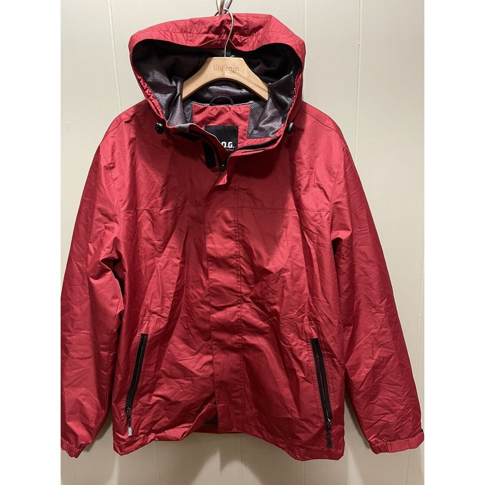 FOG Functional Outdoor Gear London Fog